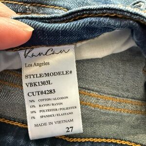 KanCan Classic Blue Jeans